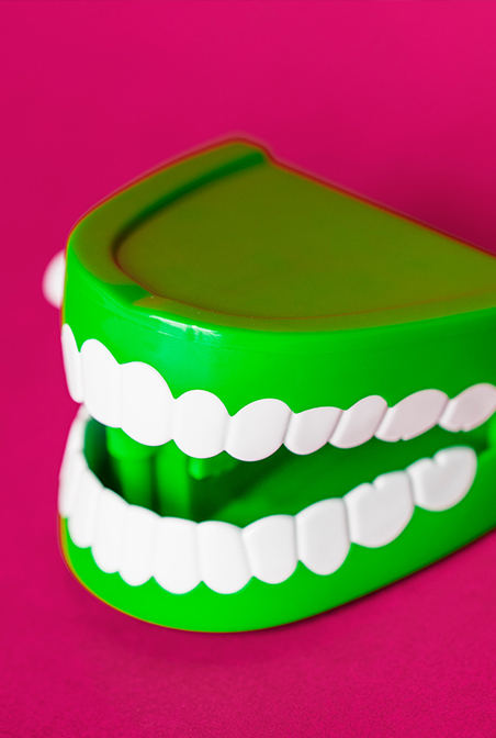 Comment garder le sourire après une extraction dentaire